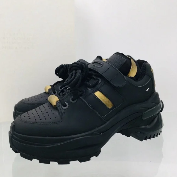 Maison Margiela Low Top Sneakers S37WS0465 Men’s Size EU 42 M